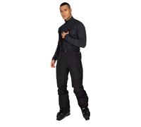 Protest Owens Snowpants: True Black: S Short Leg Size: S Short Leg, Co