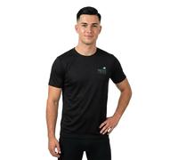 Protest Oxford Short Sleeve T-shirt Black M Men