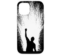 Protest protester with fist in the air Case for iPhone 12/12 Pro