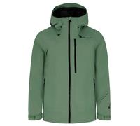 Protest - Waterproof Ski Jacket - Prtabalony 3L Shell Jacket Aspen green for Men in Recycled Polyester - Size L - Green Green L
