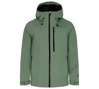 Protest - Waterproof Ski Jacket - Prtabalony 3L Shell Jacket Aspen green for Men in Recycled Polyester - Size M - Green Green M