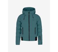 Protest PRTAlysumi Hooded Jacket Aqua Blue Women - L