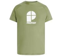 Protest - Prtcaters Surf T-Shirt Short Sleeve - Lycra size L, olive