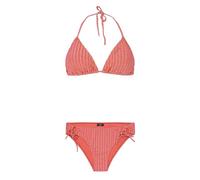 Protest PRTChanti Women's Triangle Bikini, Guava Pink, L