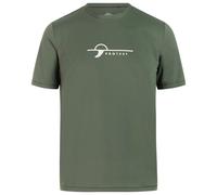 Protest - PRTCore Surf T-Shirt Short Sleeves - Lycra size L, olive