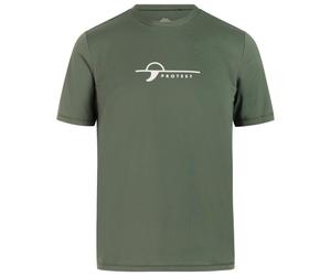 Protest - PRTCore Surf T-Shirt Short Sleeves - Lycra size XL, olive