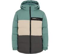 PROTEST Prtcrow Jr Snowjacket - Children - Green / Beige / Black - size 8 years- model 2024 8 years
