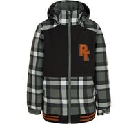 PROTEST Prtflorian Jr Snowjacket - Children - Grey / Black - size 12 years- model 2023 12 years