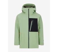 Protest PRTFound Jacket with Hood light green black - M