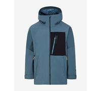 Protest PRTFound Jacket with Hood navy blue black - S
