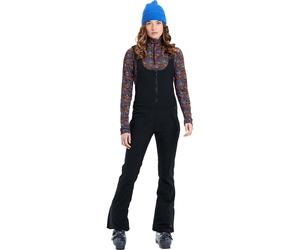 Protest PRTHOLYMOLY Salopette Women's Ski/Snowboard Pants, UK 6 Black