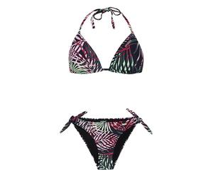 Protest PRTISOLA Women's Triangle Bikini, Pillow Pink, XS