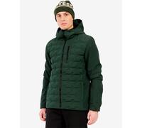 Protest PRTMalmo Hooded Jacket Chrome Green - S