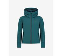 Protest PRTMercury Hooded Jacket Aqua Blue Women - S
