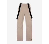 Protest PRTMikado Trousers light beige black - XS