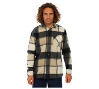 Protest - PrtMitchel Outdoor Over Shirt True Black - L - Shirt