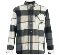 Protest - PrtMitchel Outdoor Over Shirt True Black - L - Shirt