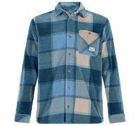 Protest - Prtmitchel Outdoor Overshirt - Shirt size M, blue