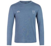 Long sleeve T-shirt Protest Ryle Bleu M