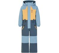 PROTEST Prtsoul Td Snowsuit - Children - Blue / Yellow - size 3 years- model 2025 3 years