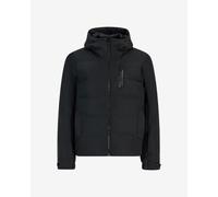 Protest PRTSuperior Hooded Jacket Black - XL