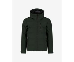 Protest PRTSuperior Hooded Jacket Chrome Green - XL