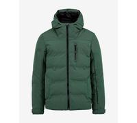 Protest PRTSuperior Jacket with Hood matte green black - XS