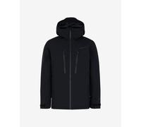 Protest PRTTimothy Hooded Jacket Black - M