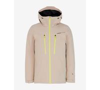 Protest PRTTimothy Jacket with Hood light beige yellow - XL