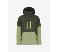 Protest PRTZoot Hooded Jacket Grass Green - M