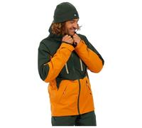 Protest - PrtZoot Snow Jacket Caramel Yellow - L - Ski Jacket