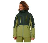 Protest PRTZoot Hooded Jacket Grass Green - S