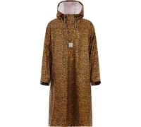 Protest - Rain poncho - Prtlaugh Rain Poncho Fudge Camel for Women in Recycled Polyester - Brown Brown one size