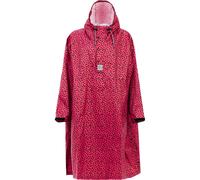 Protest - Rain poncho - Prtlaugh Rain Poncho Rose Dust for Women in Recycled Polyester - Pink Pink one size