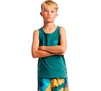 Children's tank top Protest Remix Green 12 years