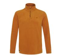 Protest Reperfecto 1/4 Zip Active Top - Sample: Caramel Yellow: L Colo