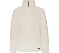 Girls' full-zip fleece Protest Riri Blanc 16 ans