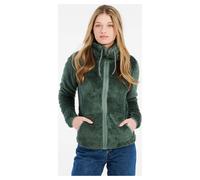 Protest - Women's PRTRiri Full Zip Top - Fleece jacket size 40, turquoise