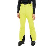 Protest Rowens Snowpants : Limone: Regular Leg: S Size: S, Leg Length: