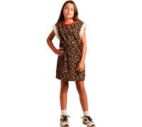 Girl's dress Protest Silly Marron 14 ans