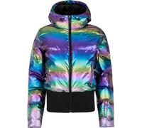 Protest - Ski down jacket - Prtlaila Snowjacket True Black for Women - Size S - Purple Purple S