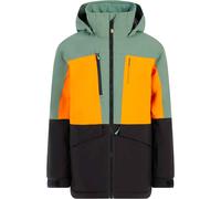 Protest - Ski jacket - Prtmilan Jr Snowjacket Caramel Yellow - Kid Size 140 cm - Green Green 140 cm