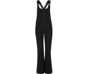 Protest - Ski salopettes - Prtholymoly Salopette True Black for Women in Softshell - Size L Black L