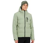 Protest Superior 24 Snowjacket: Marl Green: S Size: S, Colour: Marl Gr