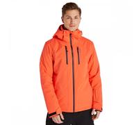 Protest Taupo Snowjacket: Orange Fire: M Size: M, Colour: Orange Fire