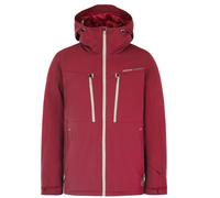 Protest Timothy Snowjacket - Sample: Velvet Red: L Colour: Velvet Red,