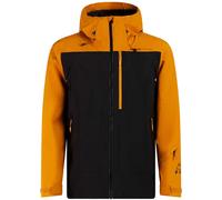 Protest Unisex Abalony 3L Shell Jacket - Sample: Maple Brown: L Size:
