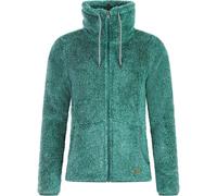 Protest - Warm Fleeces with zip - Riri Full Zip Top Glacial Blue for Women - Size S Blue S