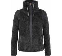 Protest - Warm Zipped Fleece - Riri Full Zip Top Shadow Grey for Women - Size S Grey S