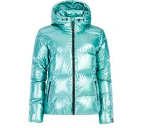 Protest - Water-repellent Ski jacket - Prtfenja Snowjacket Glacial Blue for Women - Size M Blue M